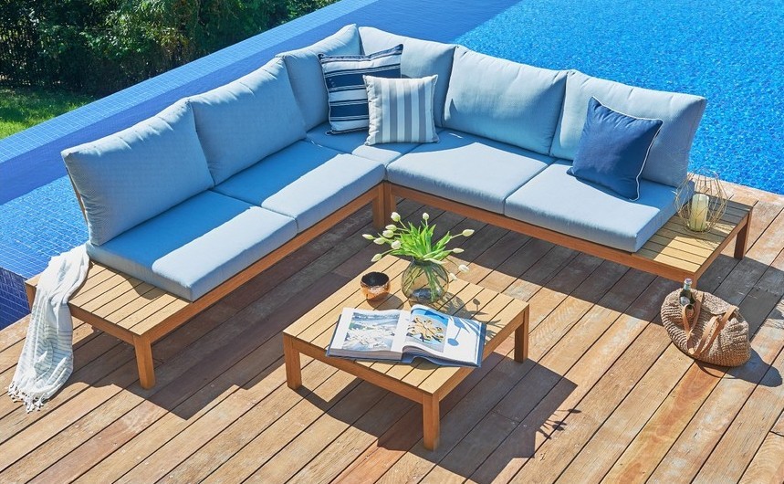 Лаунж зона Mason  Joygarden