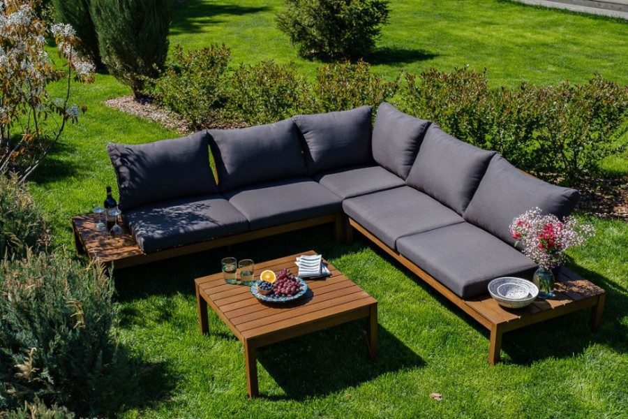 Лаунж зона Mason  Joygarden