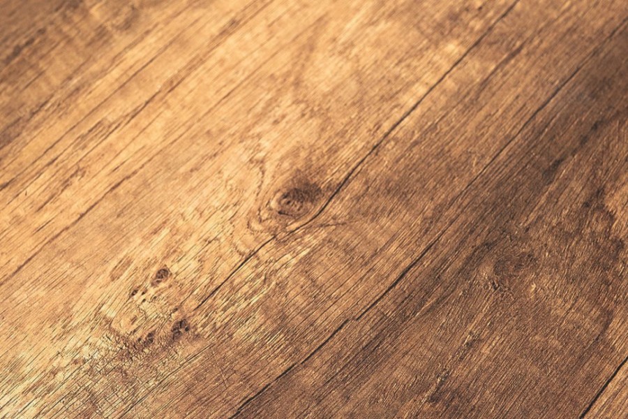 Журнальный столик из HPL Канны дуб 4sis