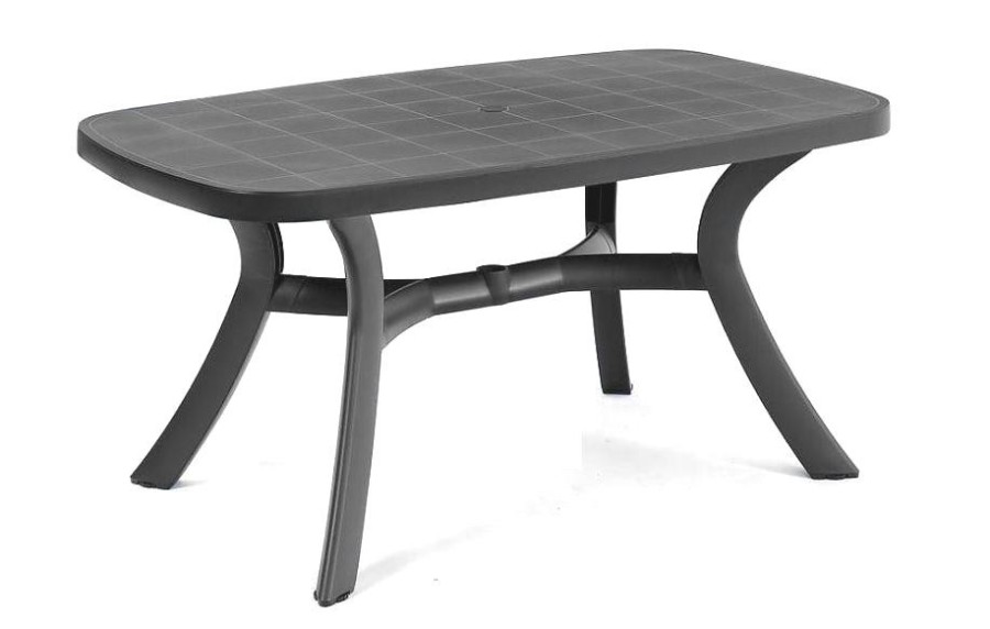 Пластиковый стол Toscana 146AN Brafab