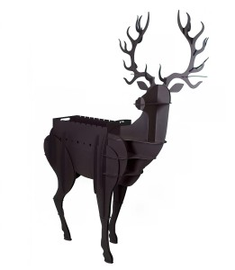 Мангал разборный Олень