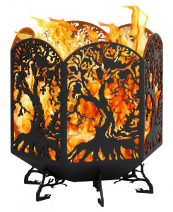 Очаг Деревья большой Очаг Деревья большой