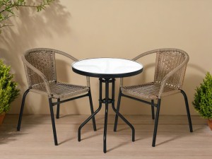 Комплект для отдыха Terazza светло-коричневый Garden story