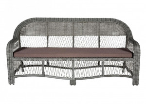 Софа 3-х местная Sevilla серая Aiko