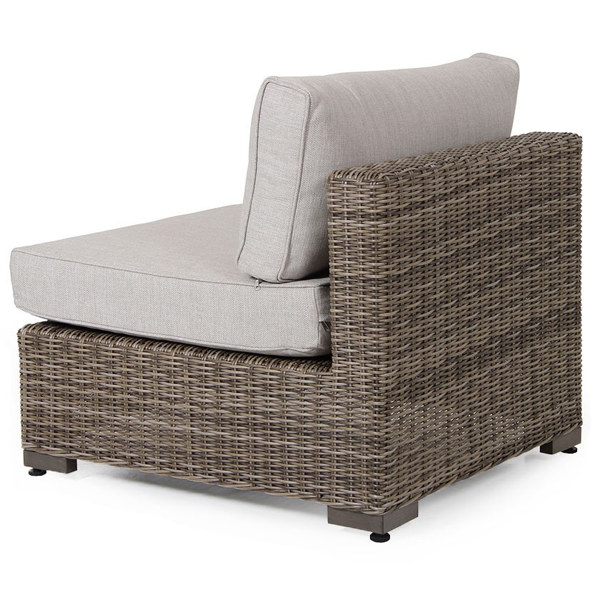 Центральная секция Ninja Brown Brafab