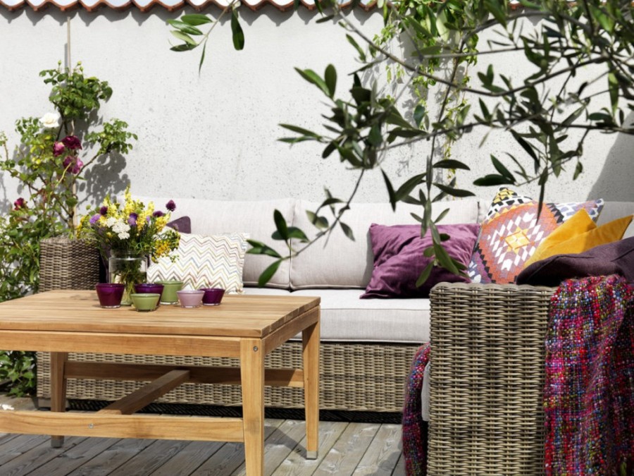 Центральная секция Ninja Brown Brafab