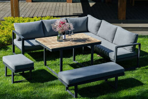 Лаунж зона Topa 4sis Joygarden