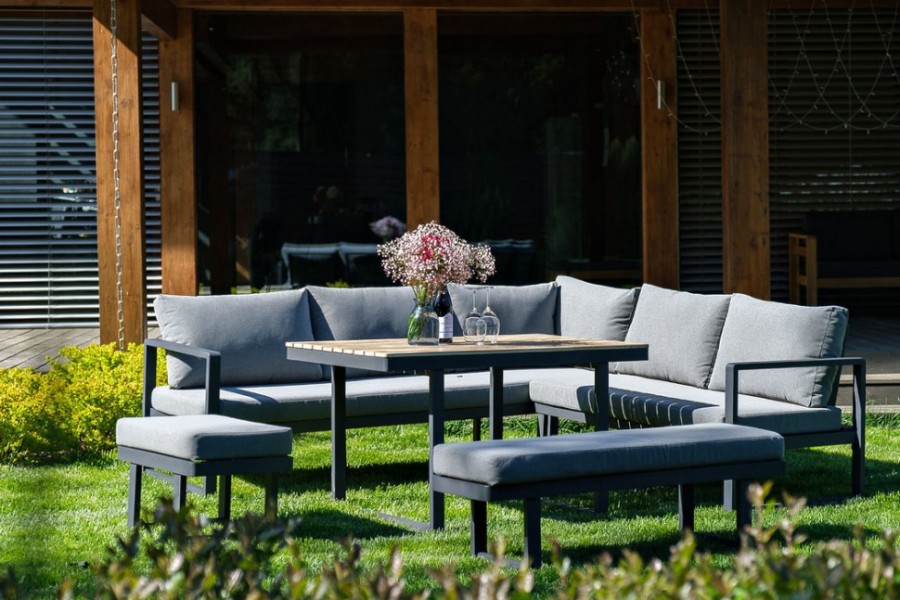 Лаунж зона Topa 4sis Joygarden