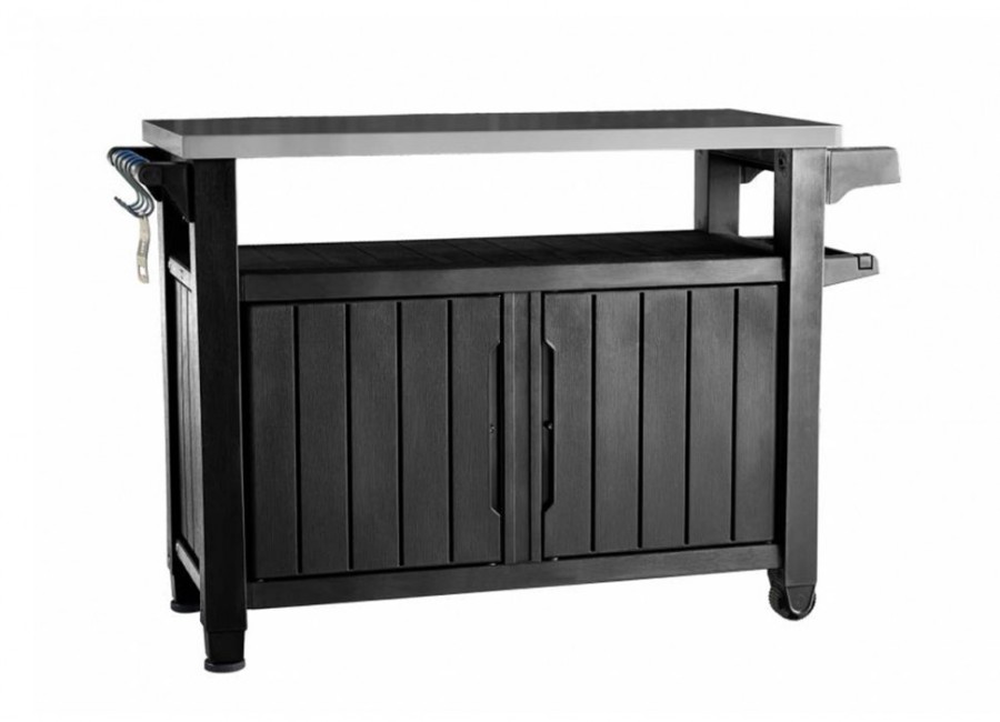 Приставной столик для летней кухни UNITY XL 207 L Keter