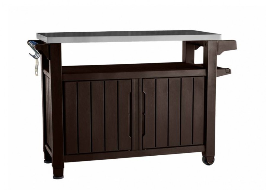 Приставной столик для летней кухни UNITY XL 207 L Keter