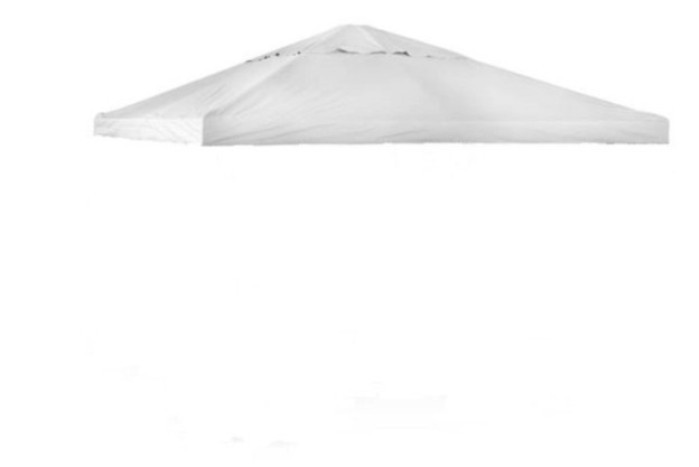 Беседка Hov brown 3,5х3,5м Brafab