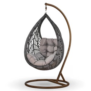 Подвесное кресло N886-W72 Dark Grey Афина