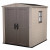 Пластиковый сарай Factor 6x6 фута Keter