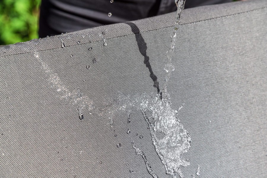 Обеденный комплект KIMBERLY 6 из акации (прямоугольный стол) Royal Family