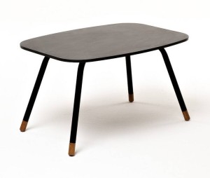 Журнальный столик Верона 70х50 серый гранит 4sis Журнальный столик Верона 70х50 серый гранит 4sis