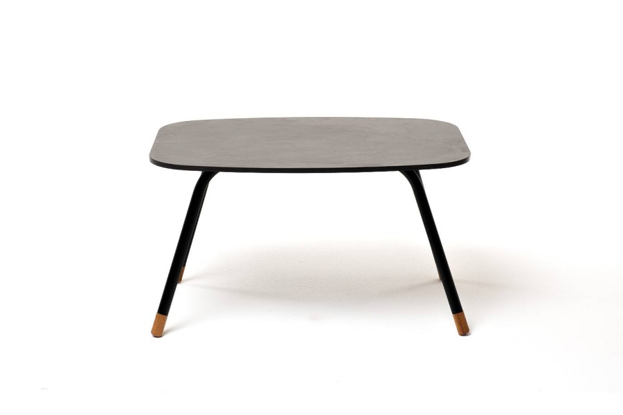 Журнальный столик Верона 70х50 серый гранит 4sis