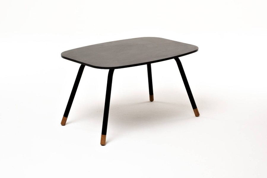 Журнальный столик Верона 70х50 серый гранит 4sis