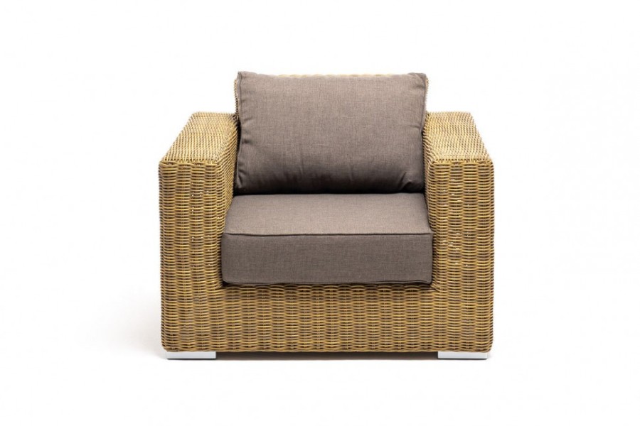 Лаунж-зона из искусственного ротанга Боно 4sis