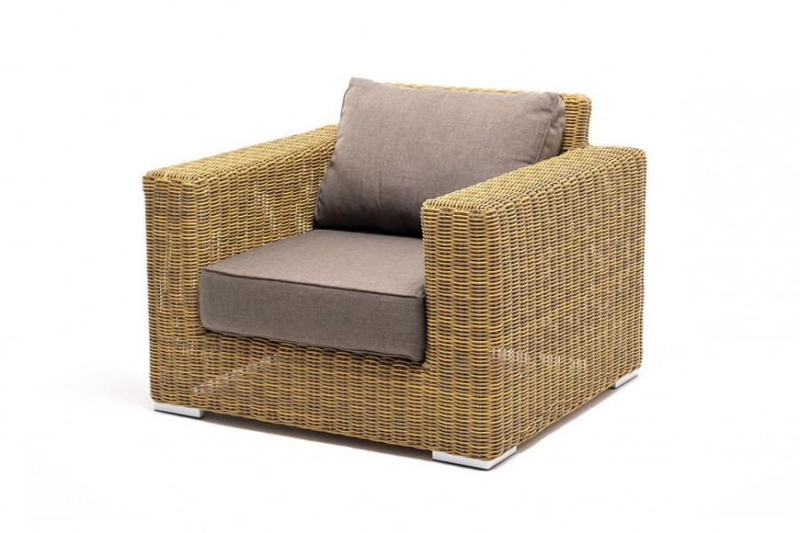 Лаунж-зона из искусственного ротанга Боно 4sis