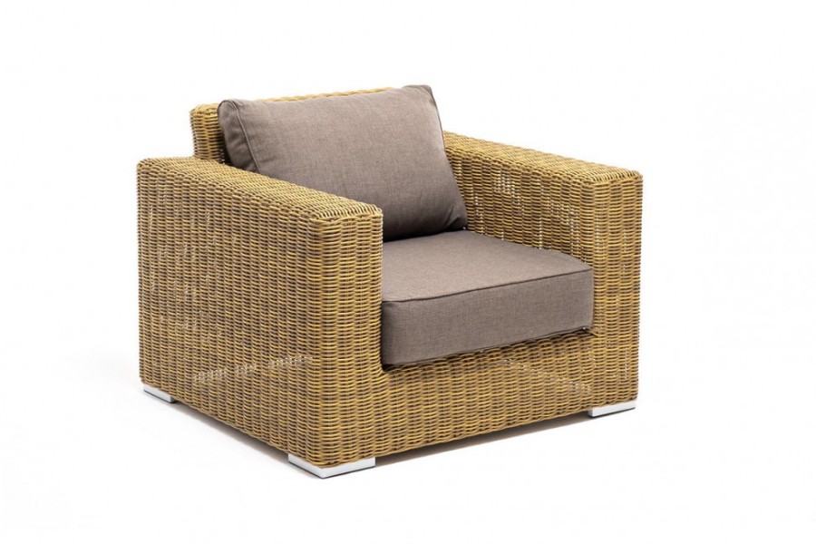 Лаунж-зона из искусственного ротанга Боно 4sis