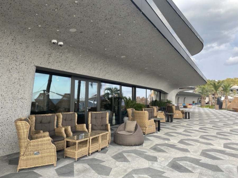 Обеденная группа из искусственного ротанга Форио 4sis