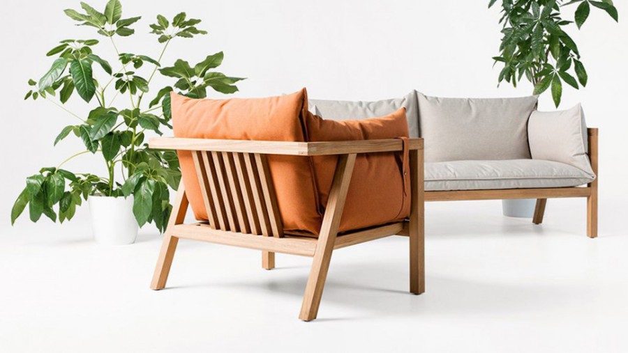 Диван Фрида Фиеста Садовая