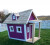 Домик Deluxe KidsCrookedHouse