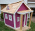 Домик Deluxe KidsCrookedHouse