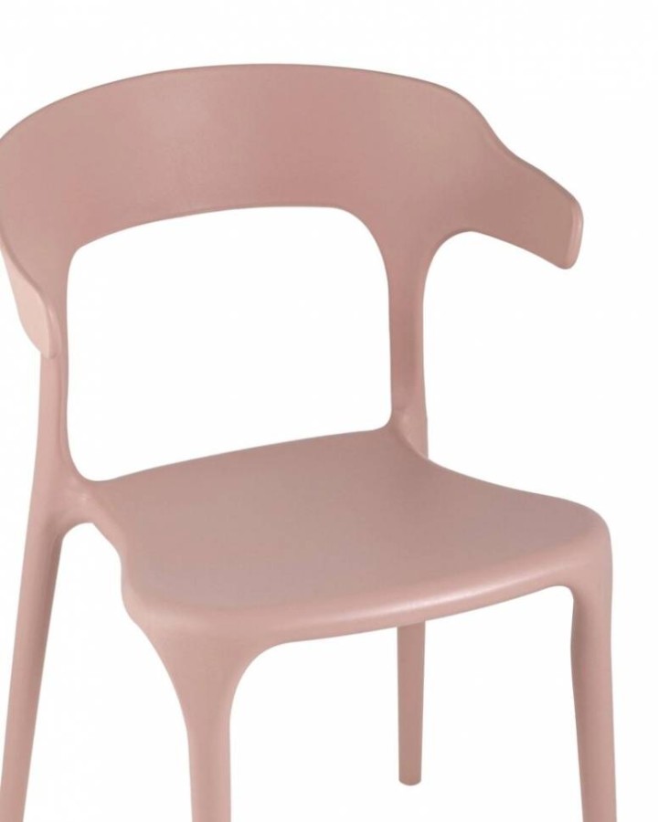 Стул Neo пластик розовый Garden
