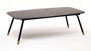 Журнальный стол Верона 120х65 серый гранит 4sis Журнальный стол Верона 120х65 серый гранит 4sis