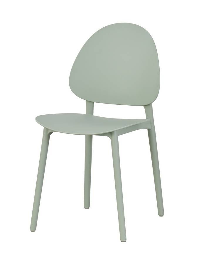 Стул Апероль, серо-зеленый 4sis