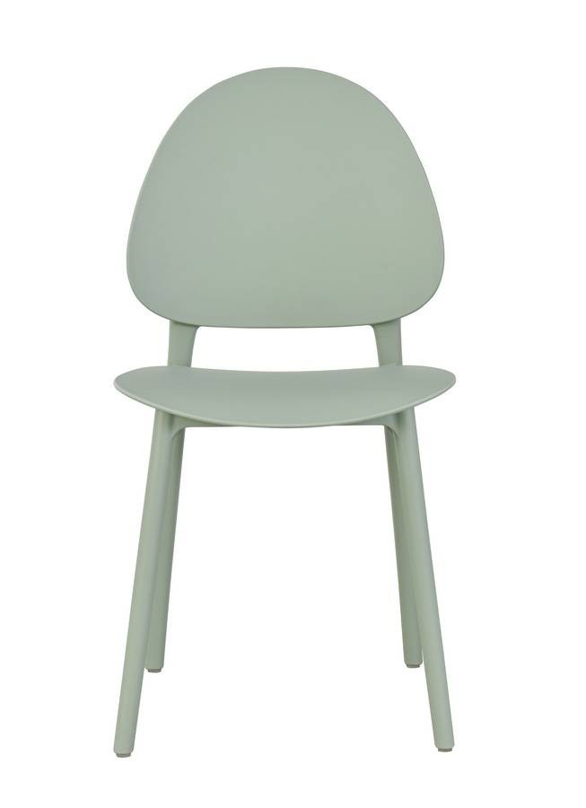 Стул Апероль, серо-зеленый 4sis
