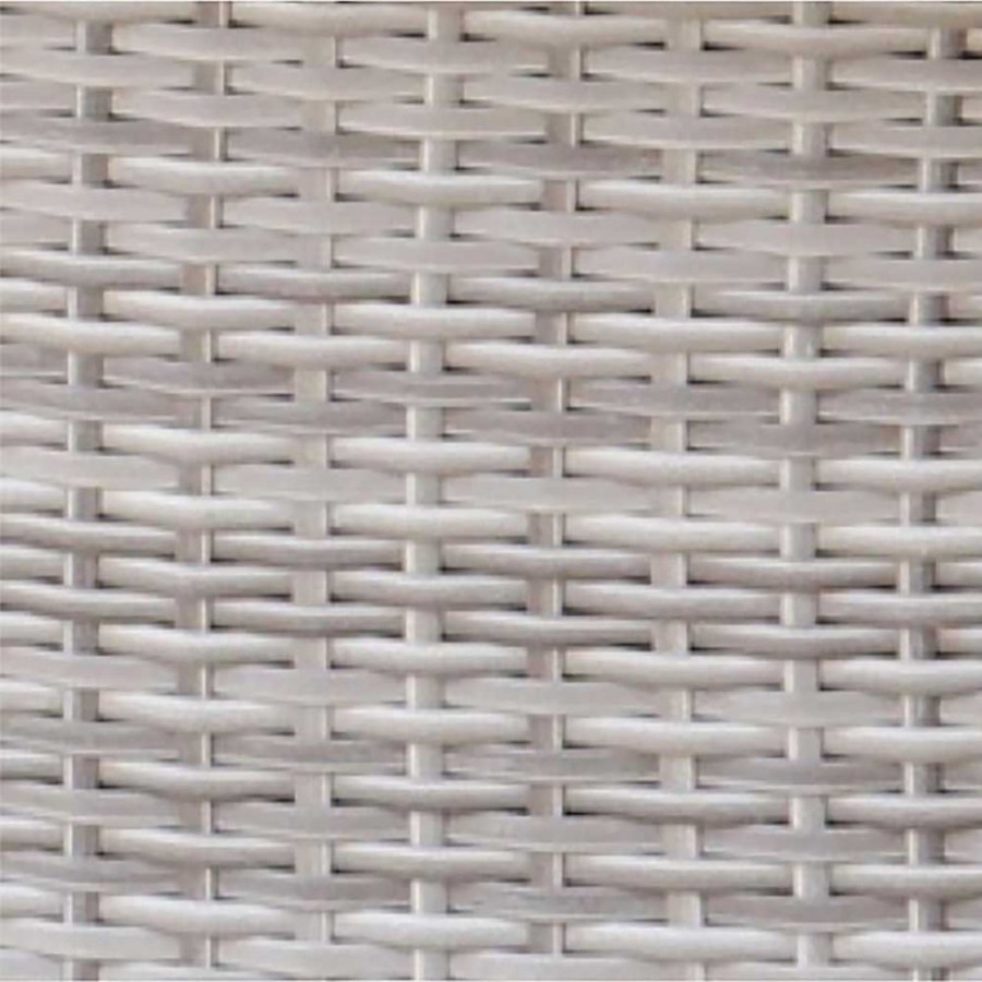 Диван-трансформер из искусственного ротанга AFM-325G Grey Афина