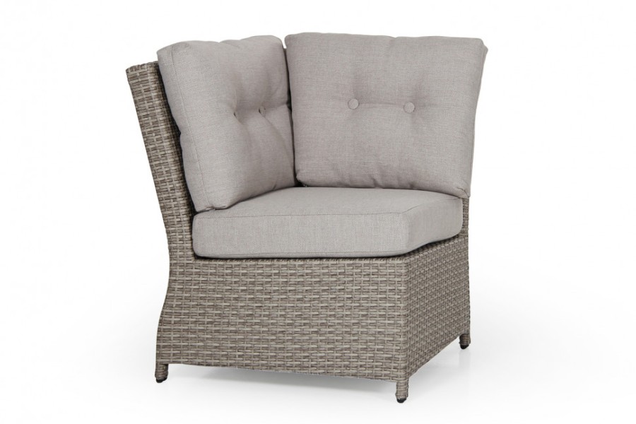 Центральная секция Soho beige Brafab