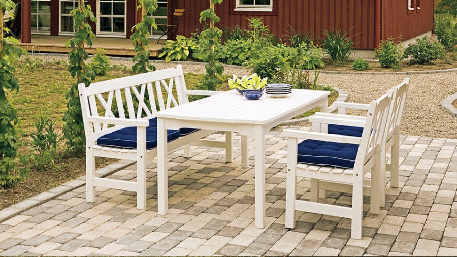 Стул Атлас Фиеста Садовая