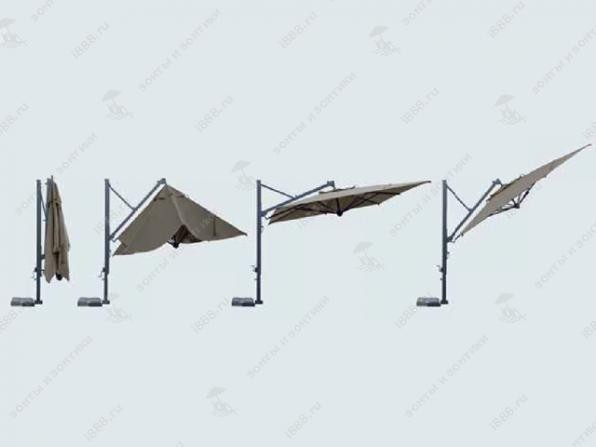 Зонт для улицы Galileo 3535 Scolaro