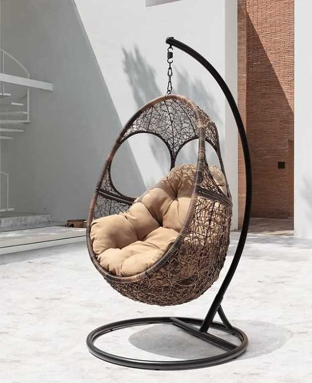 Подвесное кресло Solar Garden