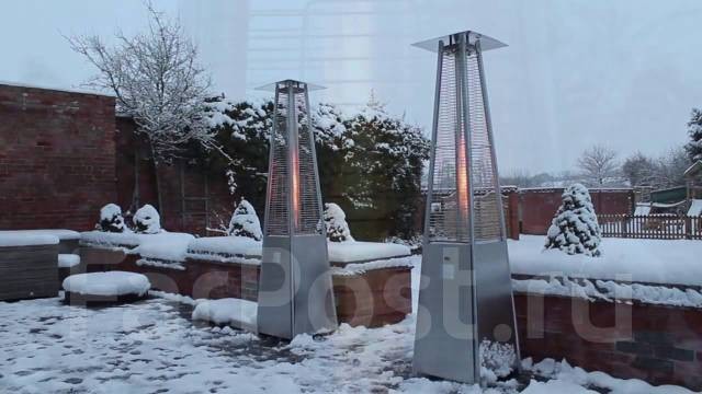 Уличный газовый обогреватель Aesto A-05 Garden