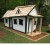 Домик Double Deluxe KidsCrookedHouse