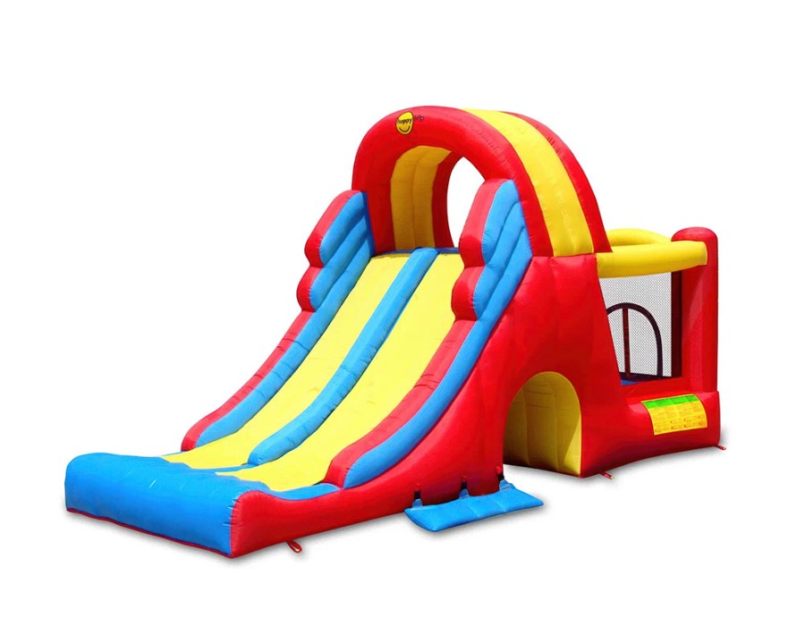 Батут Мега Горка 9082N Happy Hop