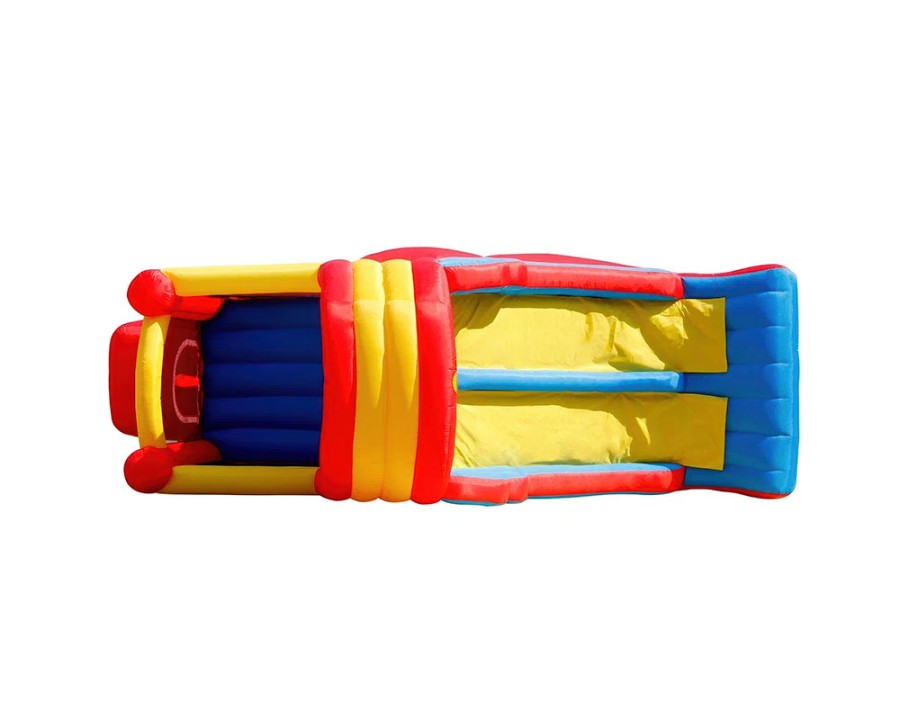 Батут Мега Горка 9082N Happy Hop