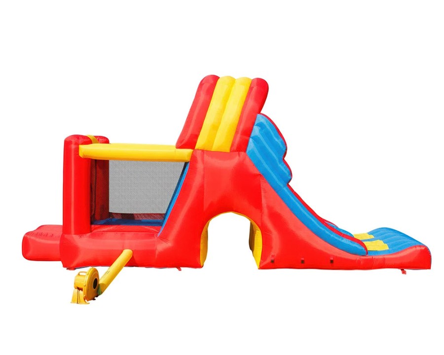 Батут Мега Горка 9082N Happy Hop