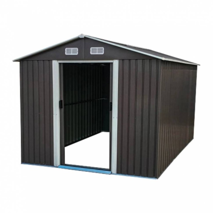 Садовый сарай для инструментов 257x202x205 см Garden