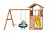 Детский игровой комплекс Jungle Cottage JC8