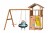 Детский игровой комплекс Jungle Cottage JC8