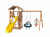 Детский игровой комплекс Jungle Cottage JC8