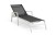 Шезлонг из алюминия Парма, светло-серый 4sis