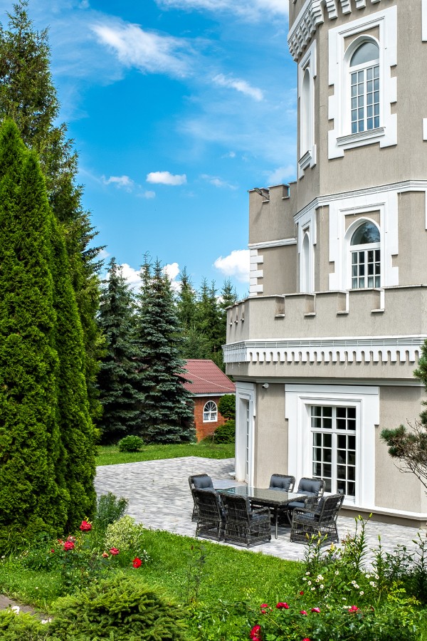 Обеденная группа из искусственного ротанга Цесена, графит 4sis 