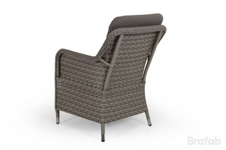 Кресло обеденное COLBY beige Brafab