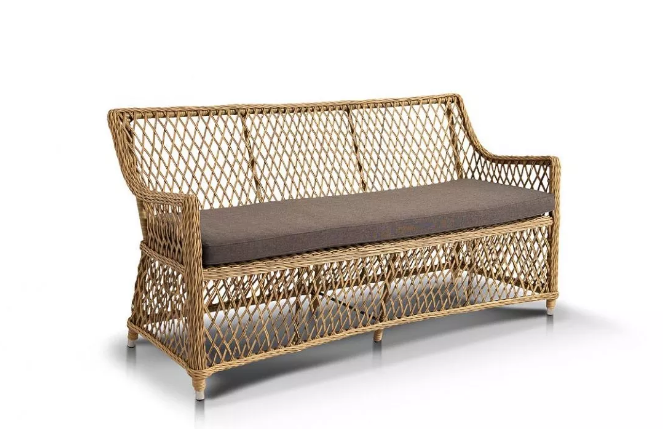 Обеденная группа Катания А соломенная 4sis